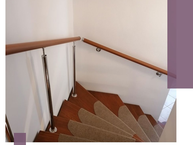 Демонтаж пристенных поручней в Кимрах — быстро и аккуратно