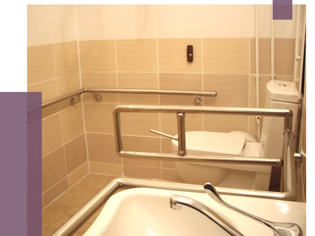Изготовление поручней для инвалидов в Кимрах от 8560 руб. | ПРОЛЁТ-Кмы