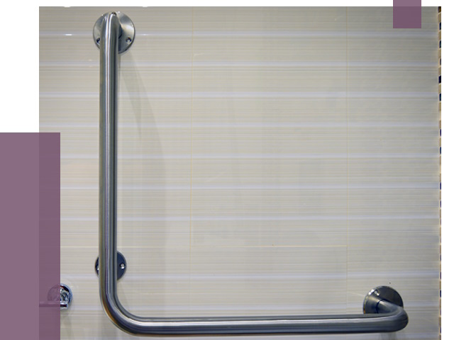 Демонтаж поручней для инвалидов в Кимрах от 4384 руб. 